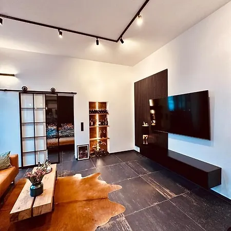 Holidayahrpartment Apartment