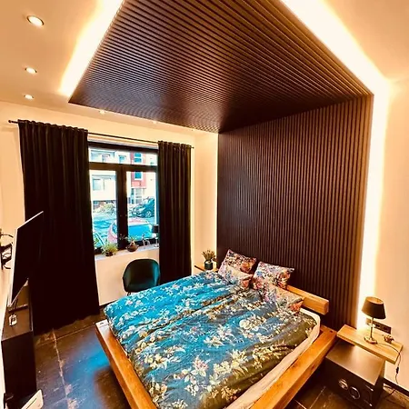 Holidayahrpartment