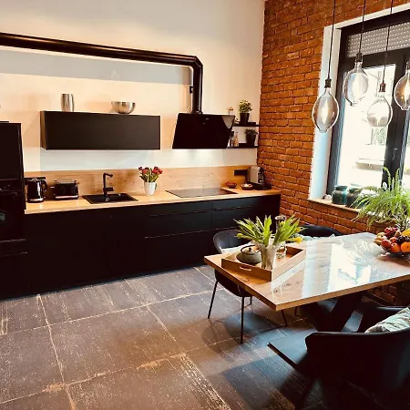 Holidayahrpartment Apartment